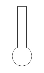 thermometer chart