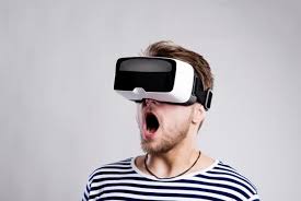 Image result for virtual reality