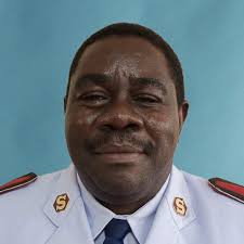 The Salvation Army International