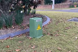 The weatherproof power cord connection box is a must have for any homeowner seeking to keep outdoor electrical connections safe and dry. What Do Green Electrical Transformer Boxes Do The Local Electrician