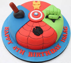 Explore our range of enticing avengers cake. Avengers Birthday Cake Ideas Popsugar Family
