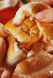 If you are not able to make a smooth chocolate truffle biscuit cake recipe: Caramel Apple Bombs Recipe Caramel Apple Bombs Biscuit Dough Recipes Philsbury Biscuit Recipes