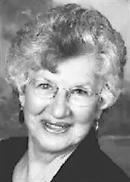 Betty Burns Obituary (1933