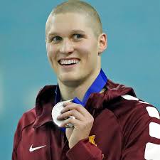 Conner McHugh swims to NCAA's second-best breaststroke time for Gophers