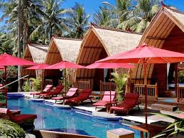 A Complete Guide To Quality Accommodation In Gili Trawangan 35 Hotels Villas Bungalows Ingili Com
