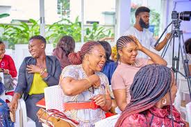 Moments from the Peak Performer Africa's Interactive Session for Women  tagged 'Overcoming Self-limiting Beliefs'