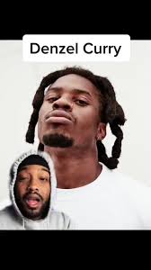 Denzel Curry Corte De Cabelo