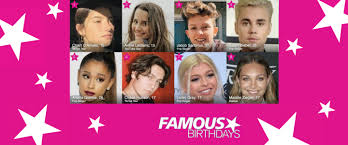 And it doesn't just have information about contemporary famous people, but also about historical figures from almost every era. How Famous Birthdays Is Building A Growing Media Company On The Back Of Programmatic Ads Digiday