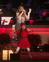 Christmas is all around me, and so the feeling grows it's written in the wind, it's everywhere i go, so if you really love christmas, c'mon and let it snow? All I Want For Christmas Is You Wikipedia