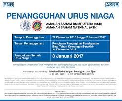 Amanah saham bumiputera 2 (asb2) telah ditubuhkan pada 2 april 2014. Untuk Makluman Pihak Amanah Saham Nasional Berhad Facebook