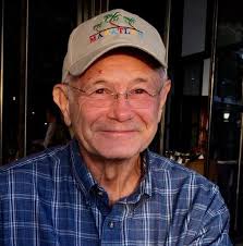 Hilmer Huber Obituary July 28, 2018