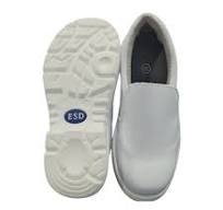 ESD WHITE SAFETY SHOES CR-ESD-SAFETY SHOE – Inout