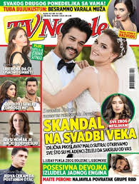 Fahriye evcen'in şarkı söylemesine alışmıştık. Fahriye Evcen Ozcivit Burak Ozcivit Fahriye Evcen And Burak Ozcivit Tv Novele Magazine 10 July 2017 Cover Photo Serbia