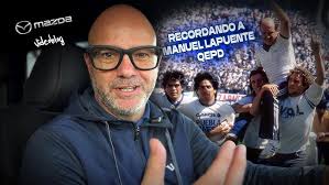 Byron Pérez se mostró molesto por la falta de apoyo a exjugadores que con  problemas de salud.