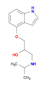 Image result for Pindolol