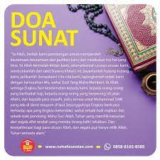 Maybe you would like to learn more about one of these? Doa Walimatul Khitanan Rumah Sunat Dr Mahdian