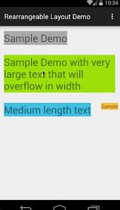 Rajasharan Rearrangeablelayout Layout Github Text