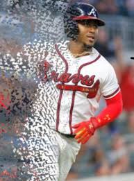 Ozzie Albies Wallpaper 2 Atlanta Braves Wallpaper Atlanta Falcons Wallpaper Atlanta Braves Hd wallpapers and background images. atlanta braves wallpaper atlanta