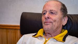 Olle, 75, sköts ner under joggingturen i Klippan