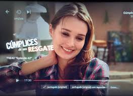 Ela está de volta! 🥰👏 #Helena @thaysgorgaoficial 💗 #cumplicesdeumresgate  Agora na @netflixbrasil 🥰🥰🥰 #thaysgorga #thaysloves #boanoite