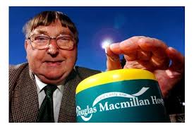 John “Tin Can Man” Leese (1926-2013)