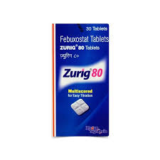 Image result for Febuxostat