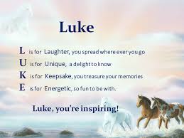 Pin By Jen Caropreso On Luke Poems For Boys Acrostic Acrostic Poem Examples