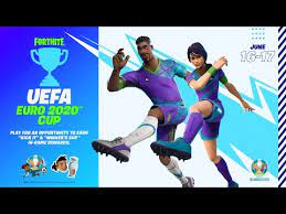 There will be several prizes that players can win in this cup. Fortnite Uefa Euro 2020 Cup Schedule Rewards And More Firstsportz