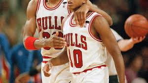 Последние твиты от scottie pippen (@scottiepippen). Scottie Pippen Has Seven Kids His Eldest Antron Pippen Has Died