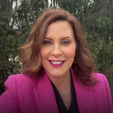 @gretchenwhitmer's video Tweet