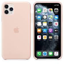 Check out our iphone 11 pro gold selection for the very best in unique or custom, handmade pieces from our phone cases shops. Iphone 11 Pro Max Silicone Case Pink Sand Apple Ca