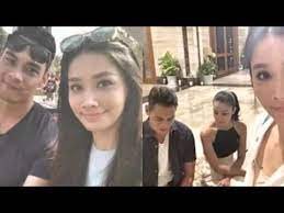 With the help of the man, alana asks him to disguise himself as her lover and meet with alana's parents to break up the affair. Ayda Jebat Pencuri Hati Ost Isteri Vs Tunang Alanasofea Zaimazfar Youtube