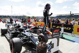 Auto motor und sport formel 1. Formel 1 Ticker Nachlese Qualifying Hamilton Holt Pole