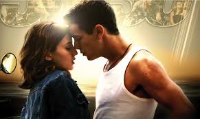 40 Frases de Tres metros sobre el cielo y el primer amor [Con imágenes]