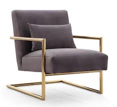 Image Result For Grey And Gold Accent Chair Accent Chairs For Living Room Living Room Chairs Furniture