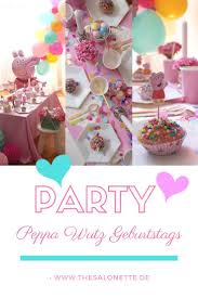Peppa Wutz Party In Schon Dekoration Und Spielideen So Kann Die Knallpinke Peppa Party Steigen Party Kin Geburtstag Feiern Party Set Peppa Wutz Geburtstag