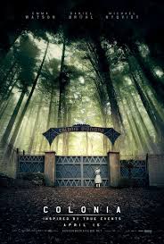Colonia Extra Large Movie Poster Image Internet Movie Poster Awards Gallery Full Movies Online Free Movies Online Full Movies