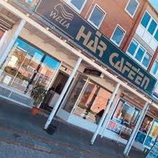 Hår Cafeen v/Seyhan Tumturk