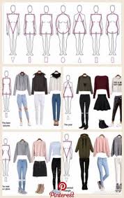 Rectangle Body Shape What To Wear Fashionactivation In 2020 Fashion Terms Fashion Vocabulary Pinterest Fashion