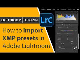 I've found and replied to your post thomas. How To Import Xmp Presets In Adobe Lightroom Classic Cc Rawster Photo