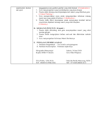 Email dari career paragon mengenai hasil online assessment datang tanggal 15. Rpp 3 13 Spv Dikonversi