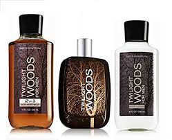 Bath Body Works Twilight Woods For Men Cologne Gift Set Cologne Spray Body Lotion 2 In 1 Hair Body Wash Spray Body Lotion Cologne Gifts Bath And Body Works