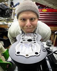 Ron Critchlow's Instagram, Twitter & Facebook