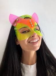 Fox Festival Mask