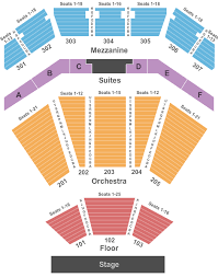 The Venue At Horseshoe Casino Seating Chart Hammond