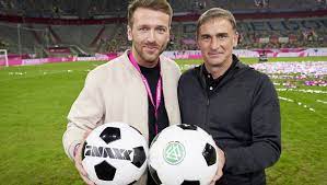 Auch heute wird die nummer 1 dahmen vom fsv mainz 05 das tor hüten. Prosieben Und Prosieben Maxx Zeigen U 21 Fussball Landerspiele