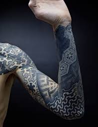 Re size & re colour as you like, it's a vector! 99 Tribal Tattoo Designs For Men Women