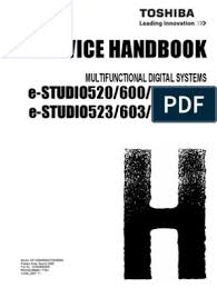 @pulse h1102nl date code ctry mfg. Toshiba Estudio 520 523 600 623 720 723 850 853 Service Handbook Image Scanner Microsoft Windows