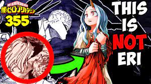 Is This ERI'S MOTHER? - My Hero Academia Eri Theory (Chapter 355) - YouTube