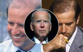 If you want to beat trump, settle for joeyou might. The Curious Case Of Joe Biden S Barnet And How He Refreshed His Look To Defeat Trump